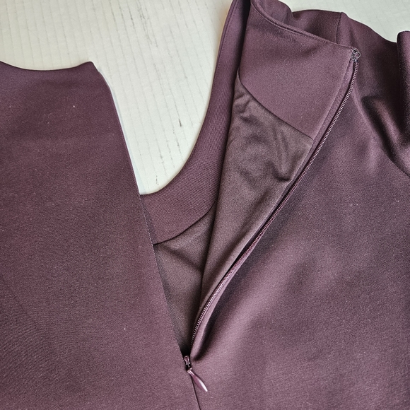 G.I.L.I. (Got It Love It) Women Divine Color Block Midi Dress Size 14 - Picture 10 of 13